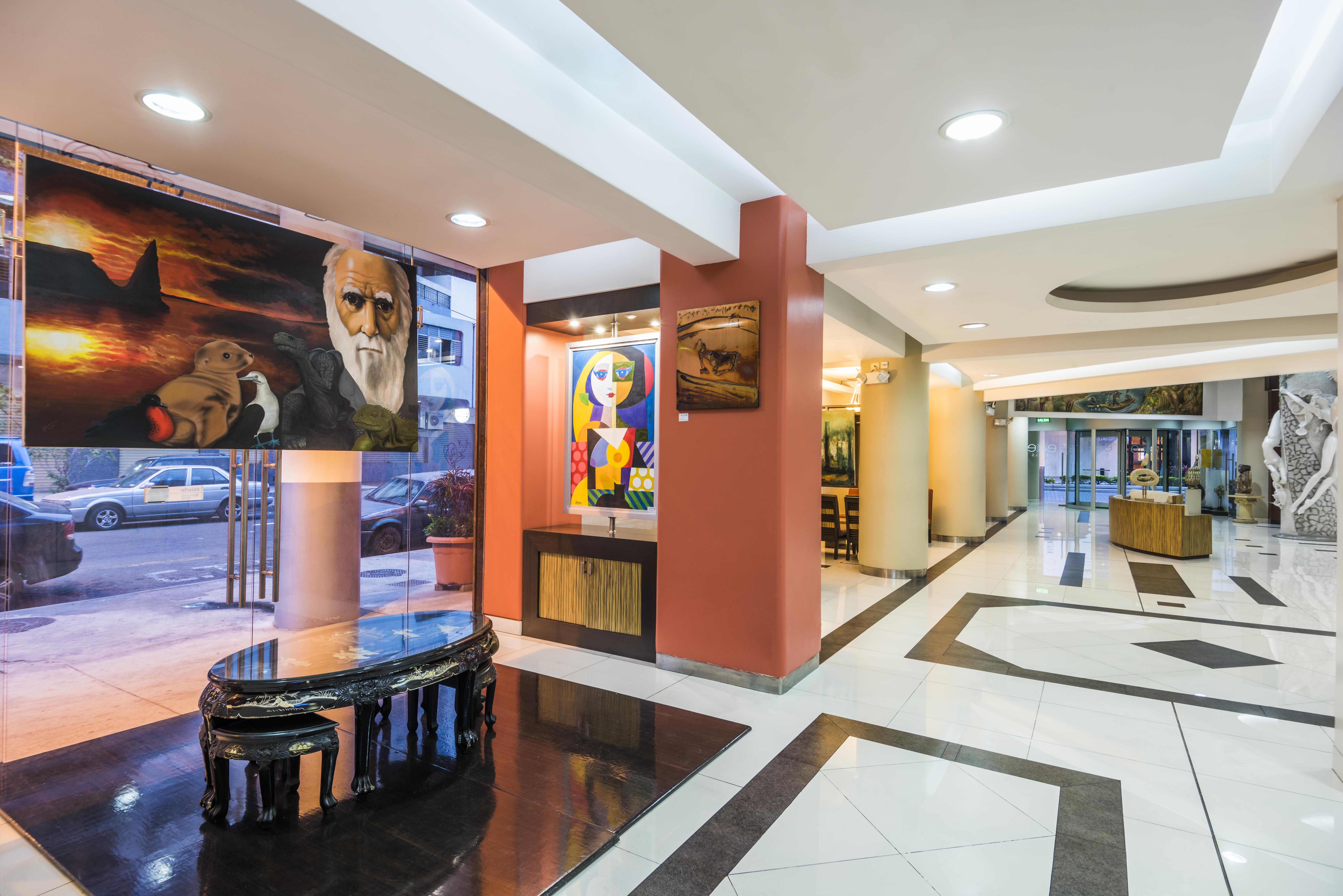 GH Galeria Hotel Guayaquil Dış mekan fotoğraf